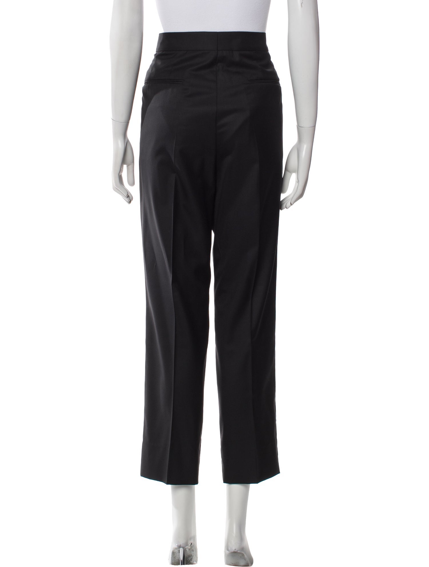 Brunello Cucinelli Virgin Wool Dress Pants